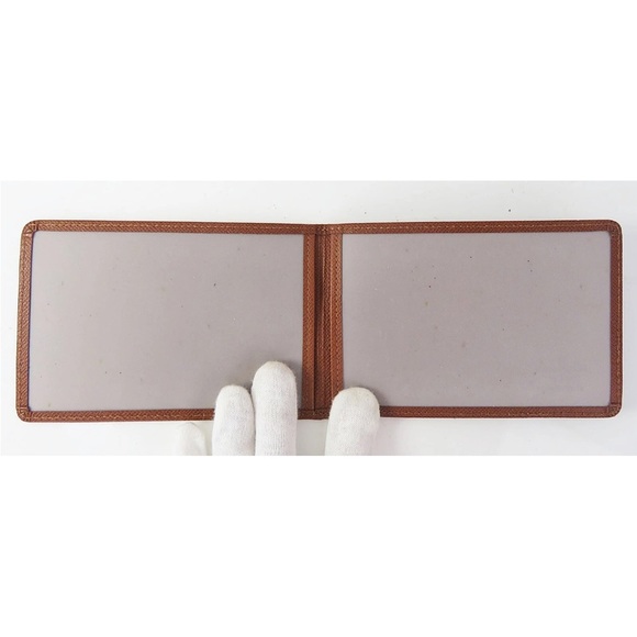 Louis Vuitton Brown Leather Card Holder - Picture 6 of 10